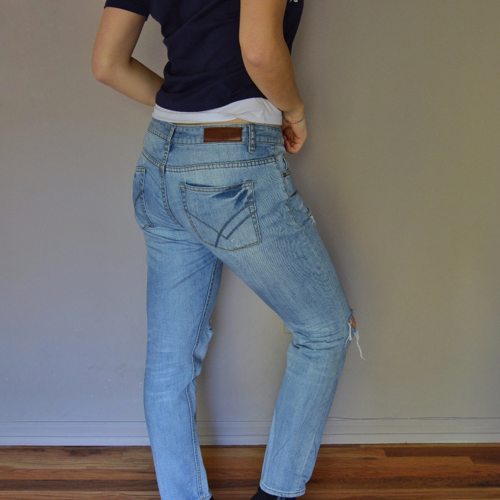 Light Blue Denim